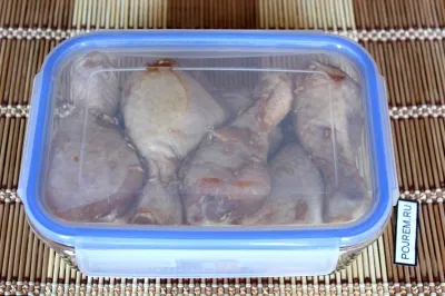Sosul pentru rețete kebab de pui 8
