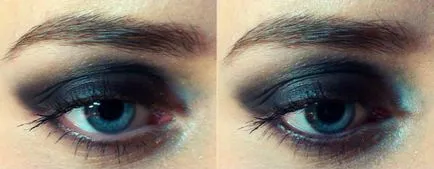 Machiaj Smoky Eyes