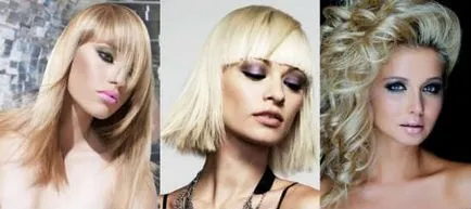 Machiaj pentru blonde cu ochi albastri (50 poze)