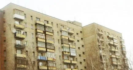 mică familie - este un apartament-pensiune, imobiliare ieftin