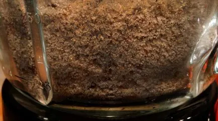 Masca de par de secară negru comentarii pâine