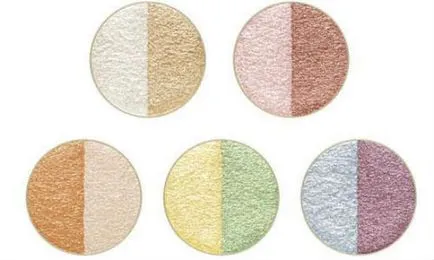 Machiaj pentru blonde cu ochi albastri (50 poze)