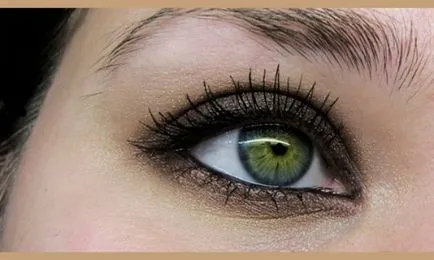 Machiaj Smoky Eyes