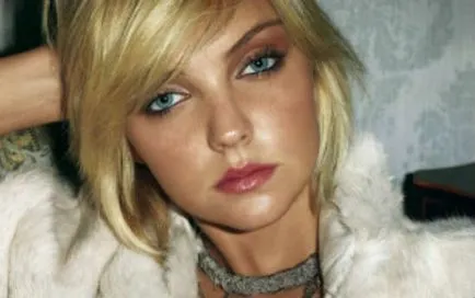 Machiaj pentru blonde cu ochi albastri (50 poze)