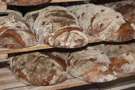 Masca de par de secară negru comentarii pâine