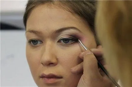 Make-up pentru secolul iminentă, timp de 5 minute