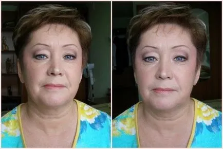 Make-up pentru secolul iminentă, timp de 5 minute