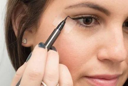Machiaj pentru ochi mari tehnici de aplicare, pas cu pas, în special alegerea de produse cosmetice, video (make-up) Machiaj pentru ochi mari tehnici de aplicare, pas cu pas, în special alegerea de produse cosmetice, video