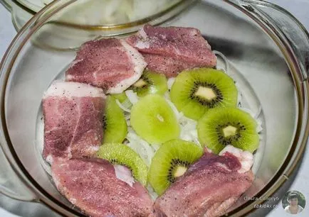 Sosul de porc moale - Rețete cu fotografii (moale) Sosul de porc moale - Retete cu fotografii
