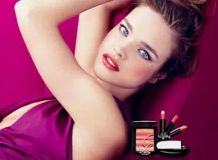 Machiaj pentru o fotografie rochie roz (poze) Machiaj pentru o fotografie rochie roz