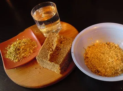 Masca de par de pâine neagră (secară) de la care se încadrează trichologists recomandate (pierdere) Masca de par de pâine neagră (secară) de la care se încadrează trichologists recomandate