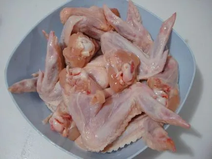 Sosul pentru rețete kebab de pui 8
