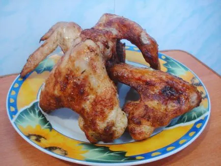 Sosul pentru rețete kebab de pui 8