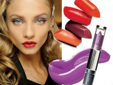 Machiaj pentru blonde cu ochi albastri (50 poze)