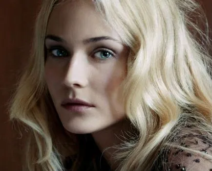 Machiaj pentru blonde cu ochi albastri (50 poze)