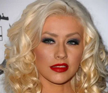 Machiaj pentru blonde cu ochi albastri (50 poze)