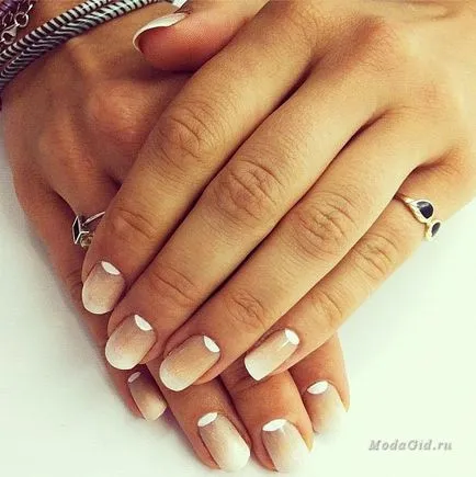 Manichiură de nunta