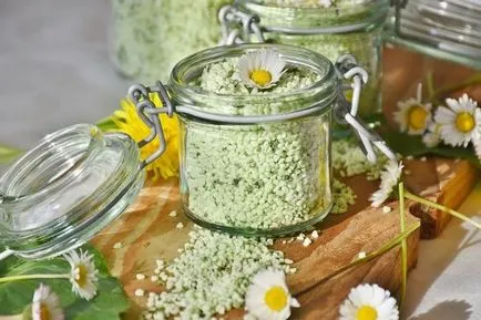 Masca de sare pentru a face față celor mai bune retete (facials) Masca de sare pentru a face față celor mai bune rețete