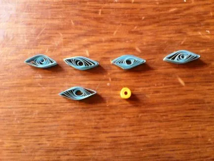 flori de master-class în tehnicile Quilling pentru începători cu fotografii și video