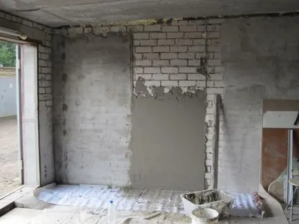 Balize pentru tencuiala (foto)