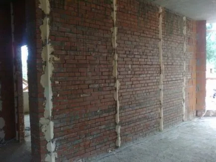 Balize pentru tencuiala (foto)