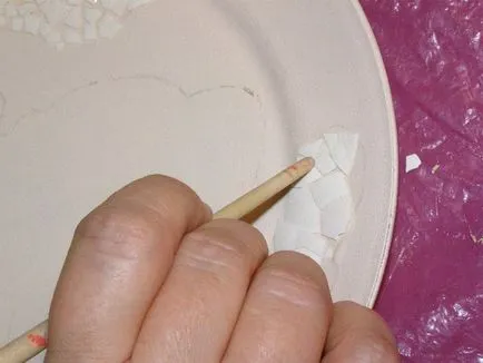 Master decor clasa fel de mâncare cu Crackle ou - Fair Masters - manual,