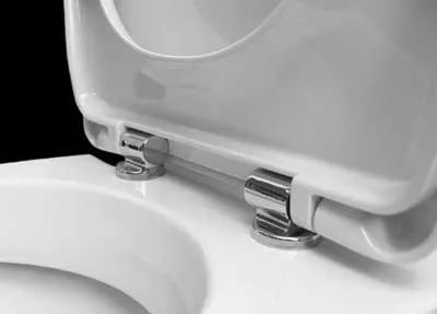 Lifter pentru capacul toaletei repara mâinile proprii lor, baie, WC