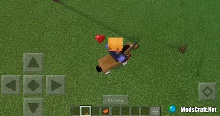 Minecraft pe ghid plin pe cal