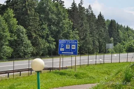 Minsk Stalin Linia