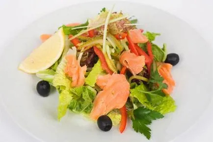 salata mixta va umple corpul cu vitamine