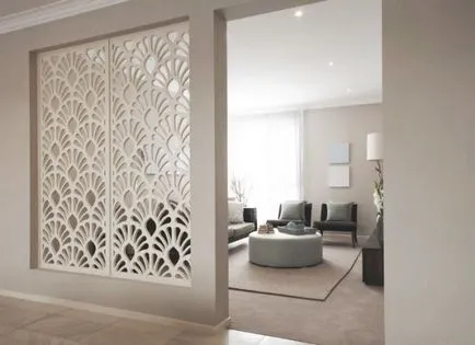 Pereții interiori cu propriile sale mâini de la ceea ce este mai bine să facă (interior partiție cu propriile lor mâini) Pereții interiori cu propriile sale mâini de la ceea ce este mai bine să facă