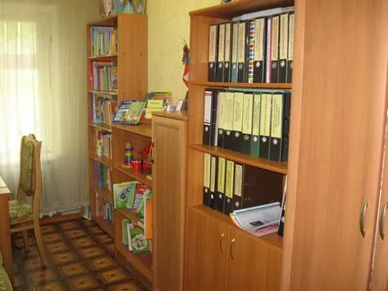 Cabinetul Metodic 1