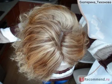 Repere - „o analiză detaliată a scoate în evidență în păr de culoare închisă! Foto! ) actualizare