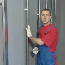 Instalarea gips carton pe pereți, cu propriile sale mâini instructiunile video,