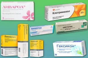 prevenirea și tratamentul antibiotice afte