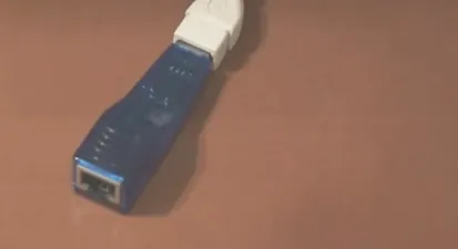 Pot conecta tableta la un Internet prin cablu - principiu de conectare