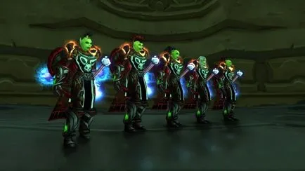 Multiboksing în World of Warcraft