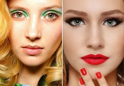 machiaj trendy în 2017 pentru ochi caprui, verzi, albastre și gri (ochi) machiaj trendy în 2017 pentru ochi caprui, verde, albastru și gri