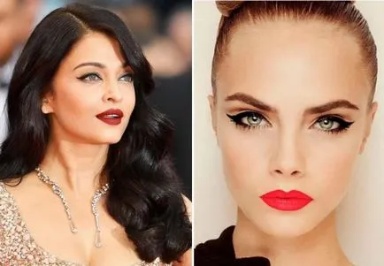 machiaj trendy în 2017 pentru ochi caprui, verde, albastru și gri (2017) machiaj trendy în 2017 pentru ochi caprui, verde, albastru și gri