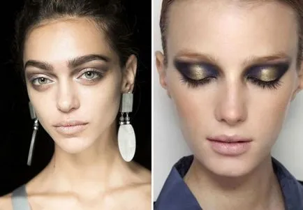 machiaj trendy în 2017 pentru ochi caprui, verde, albastru și gri (2017) machiaj trendy în 2017 pentru ochi caprui, verde, albastru și gri