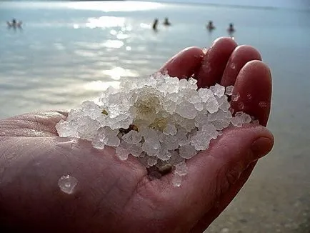 Sare de mare de la comentarii căderea părului