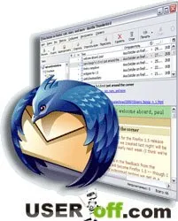 Setarea thunderbird mozilla