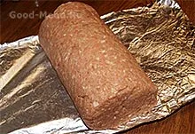 chiftele de carne tocată și brânză - o rețetă cu pas cu pas fotografii (brânză) chiftele de carne tocată și brânză - o rețetă cu pas cu pas fotografii