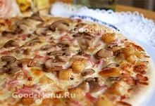 Glazuri pentru pizza - retete, 11 topping pentru pizza cu fotografie (pizza) Glazuri pentru pizza - retete, topping pentru pizza 11 cu fotografii