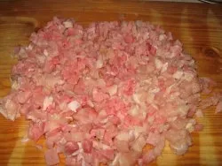Albaneze din carne - rețete cu fotografii