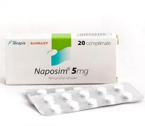 comentarii și efecte secundare Naposim