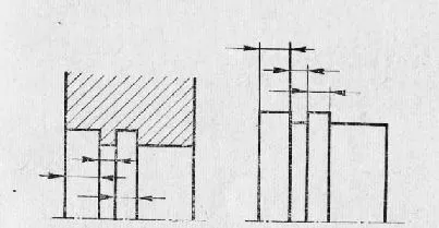 Desen dimensiuni în desene - desene tehnice (valori de dimensiune Application) Desen dimensiuni în desene - desene tehnice
