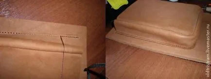 geanta casual, bărbați cu mâinile - Masters Fair - manual, lucrate manual