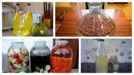 Insista pe ceea ce cele mai bune retete pentru Moonshine