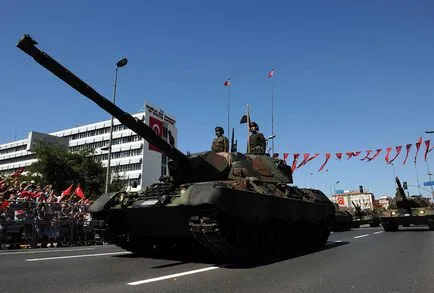 Ce este ca paradele militare din lume